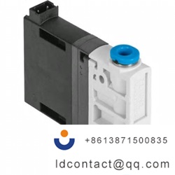 MHJ9-QS-4-LF_Festo Pneumatic Soleno